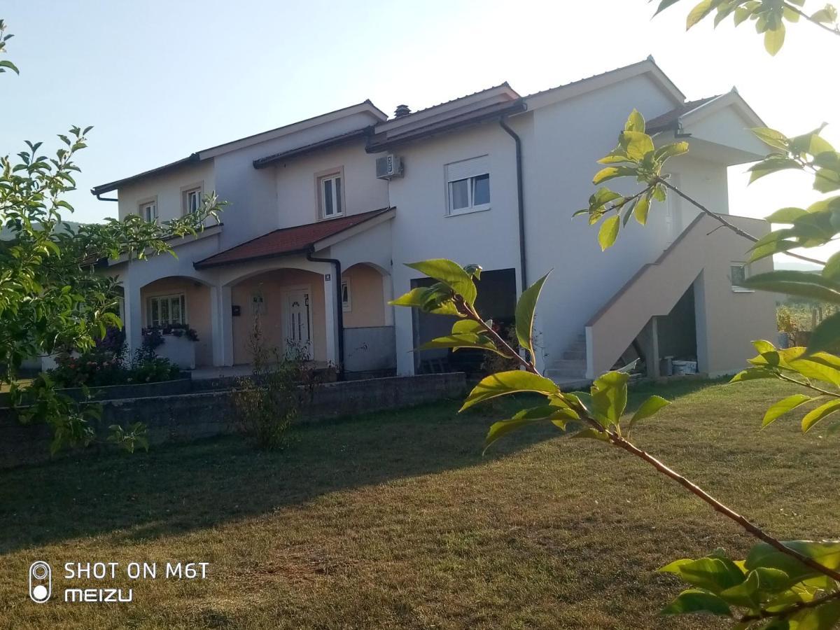 Apartmani Darko Međugorje Exteriör bild